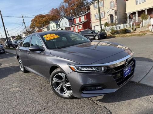 2020 Honda Accord EX 1.5T