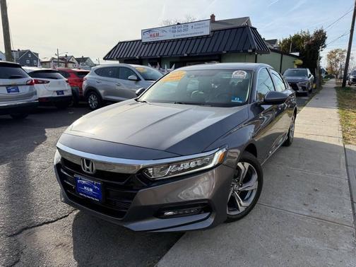 2020 Honda Accord EX 1.5T