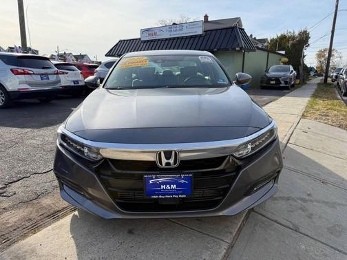 2020 Honda Accord EX 1.5T