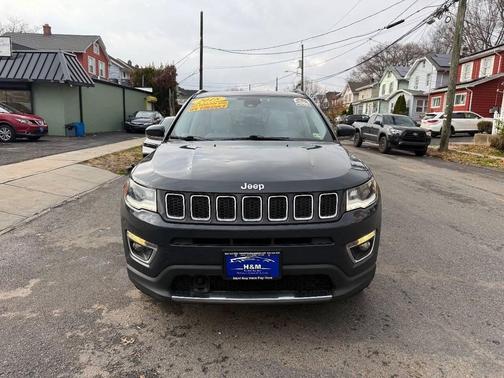 2018 Jeep Compass Limited