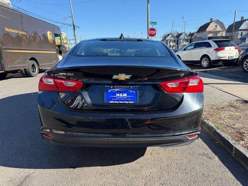 2023 Chevrolet Malibu FWD 1LT