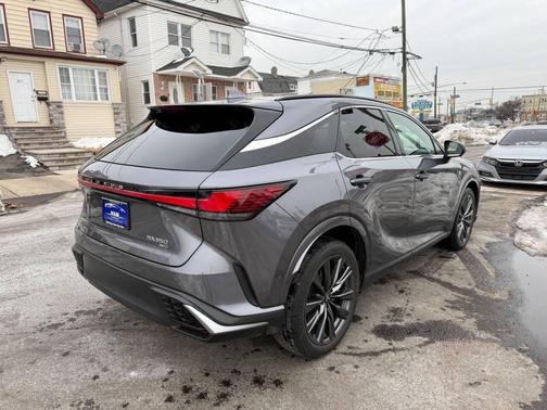 2023 Lexus RX 350 F SPORT Handling