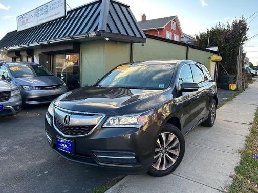 2016 Acura MDX 3.5L w/Technology Package
