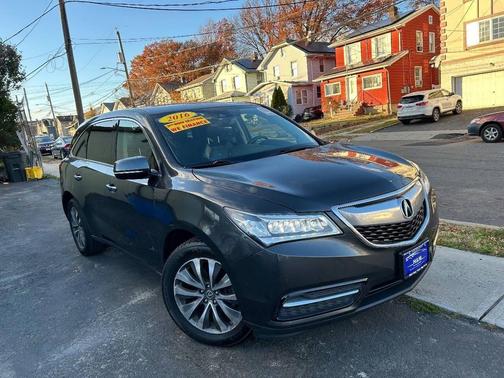 2016 Acura MDX 3.5L w/Technology Package