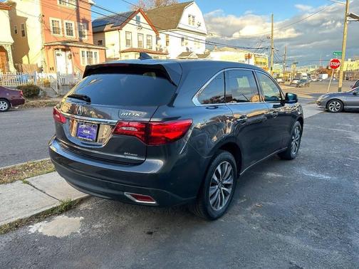 2016 Acura MDX 3.5L w/Technology Package