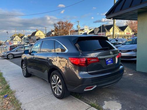 2016 Acura MDX 3.5L w/Technology Package