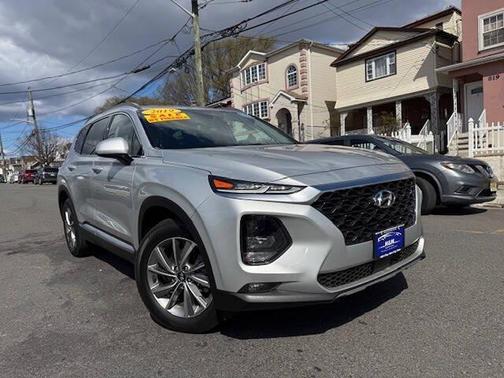 2019 Hyundai SANTA FE SEL Plus 2.4