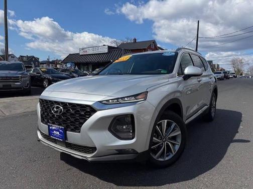 2019 Hyundai SANTA FE SEL Plus 2.4