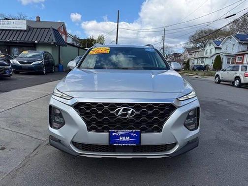 2019 Hyundai SANTA FE SEL Plus 2.4