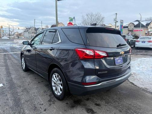 2019 Chevrolet Equinox 1LT