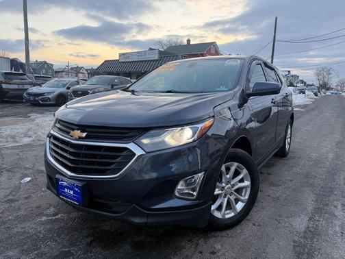 2019 Chevrolet Equinox 1LT