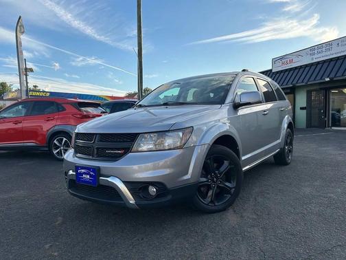 2018 Dodge Journey Crossroad