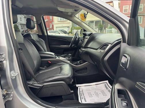 2018 Dodge Journey Crossroad