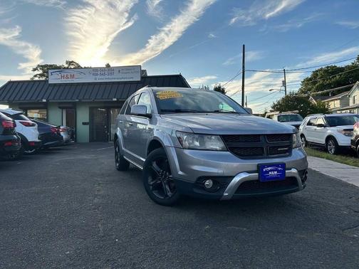 2018 Dodge Journey Crossroad