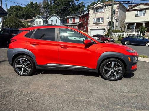 2019 Hyundai KONA Limited