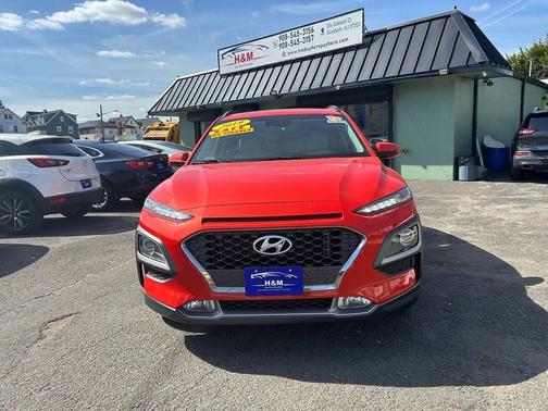 2019 Hyundai KONA Limited