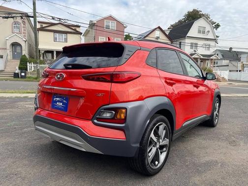 2019 Hyundai KONA Limited