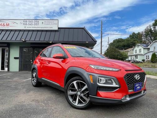 2019 Hyundai KONA Limited