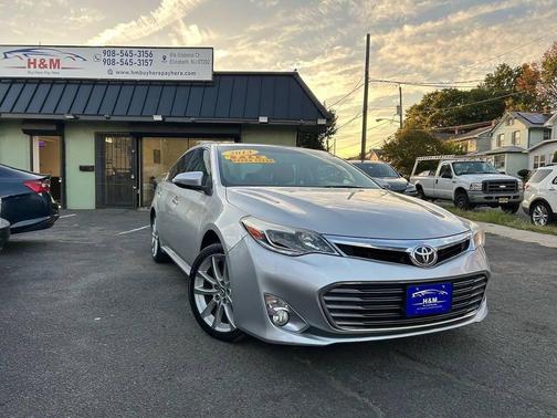 2013 Toyota Avalon XLE Touring