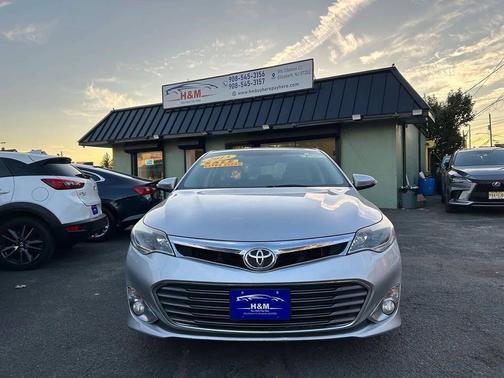 2013 Toyota Avalon XLE Touring