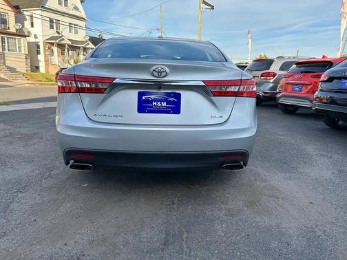 2013 Toyota Avalon XLE Touring