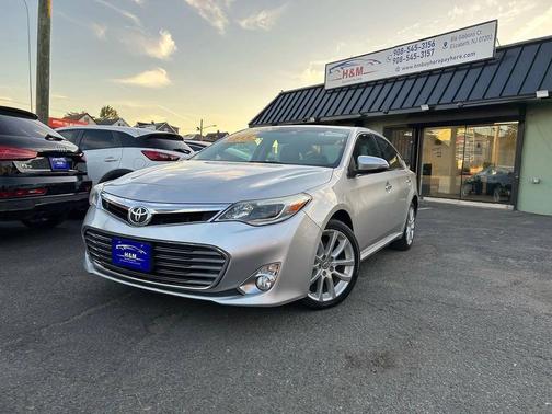 2013 Toyota Avalon XLE Touring