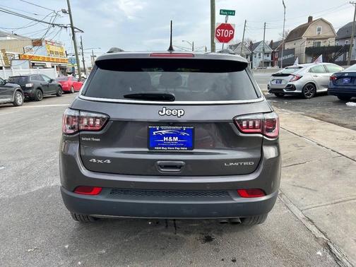 2021 Jeep Compass Limited