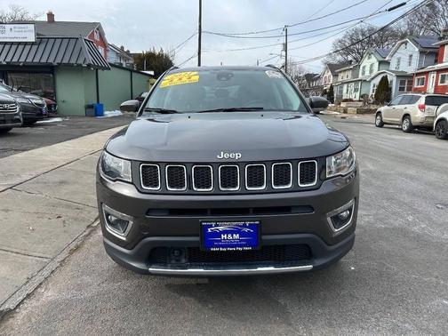 2021 Jeep Compass Limited
