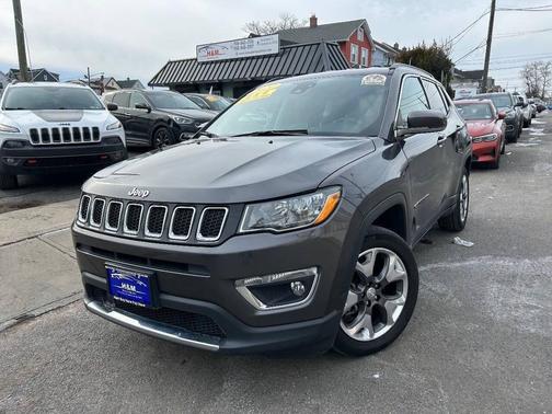 2021 Jeep Compass Limited