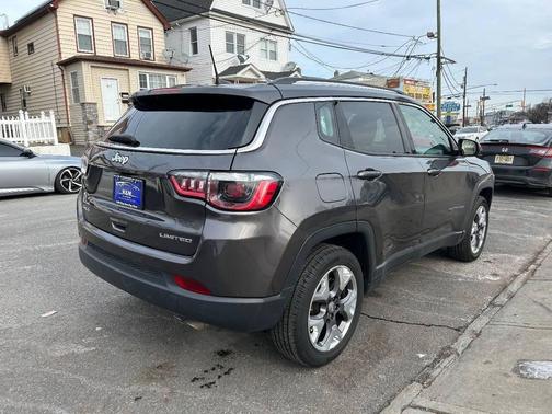 2021 Jeep Compass Limited