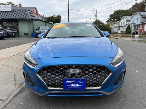 2018 Hyundai SONATA Limited 2.0T