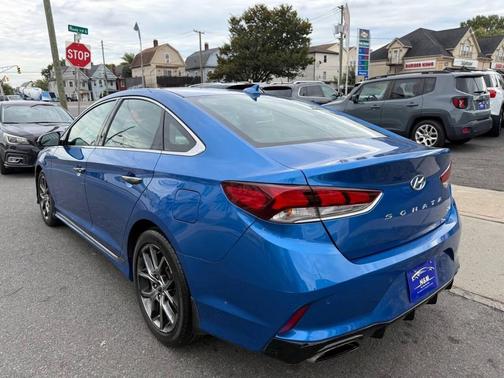 2018 Hyundai SONATA Limited 2.0T