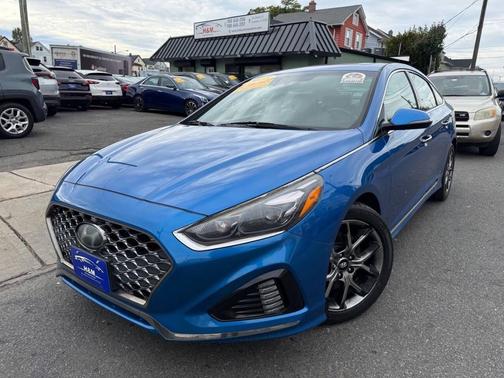 2018 Hyundai SONATA Limited 2.0T
