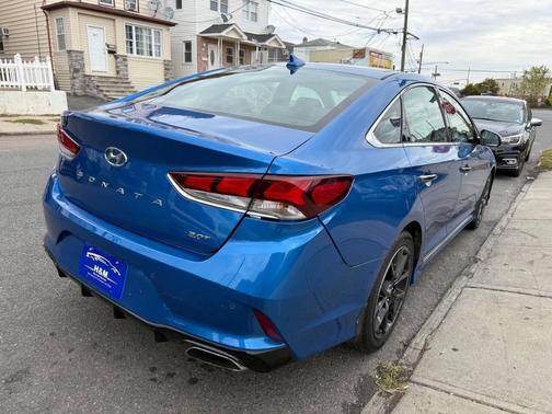 2018 Hyundai SONATA Limited 2.0T