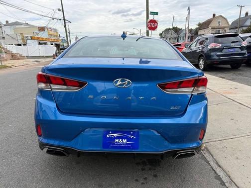 2018 Hyundai SONATA Limited 2.0T