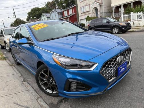 2018 Hyundai SONATA Limited 2.0T