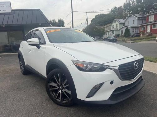 2017 Mazda CX-3 Touring