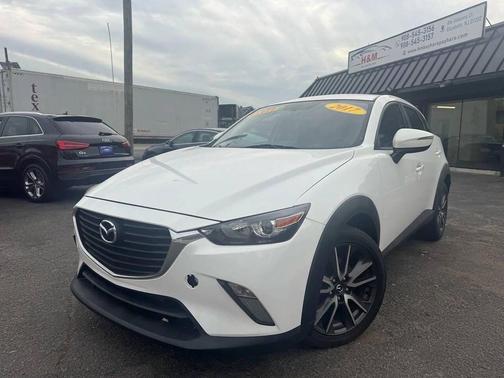 2017 Mazda CX-3 Touring