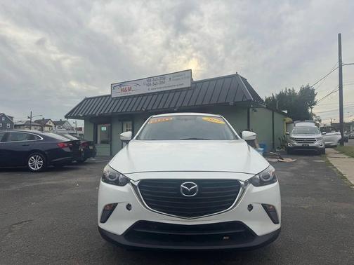 2017 Mazda CX-3 Touring