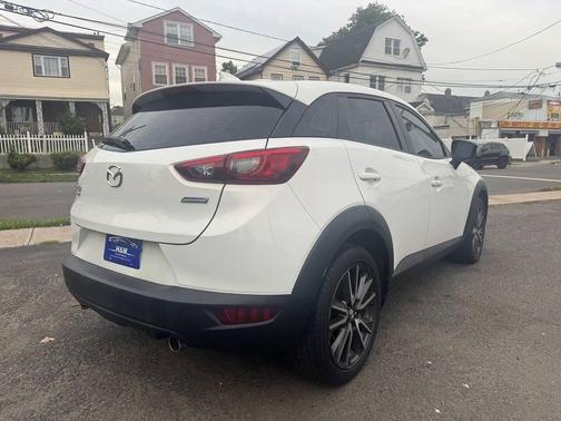 2017 Mazda CX-3 Touring