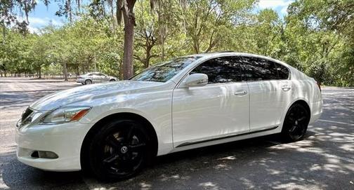 2008 Lexus GS 350 Base
