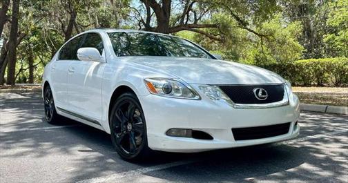 2008 Lexus GS 350 Base