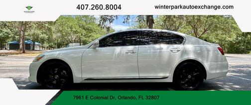 2008 Lexus GS 350 Base