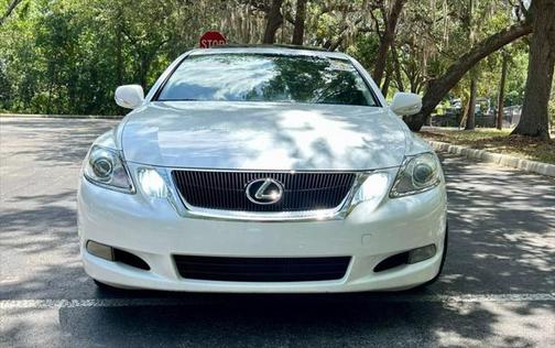 2008 Lexus GS 350 Base