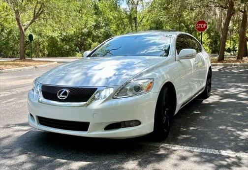 2008 Lexus GS 350 Base