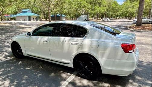 2008 Lexus GS 350 Base