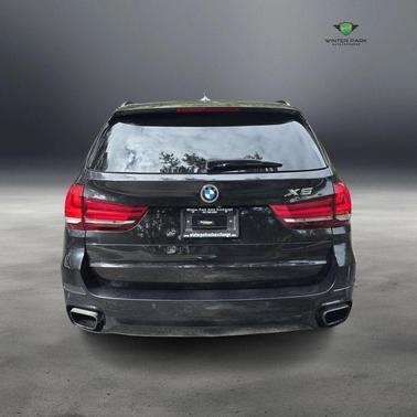 2018 BMW X5 xDrive50i