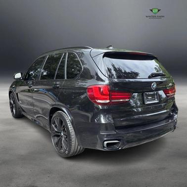 2018 BMW X5 xDrive50i