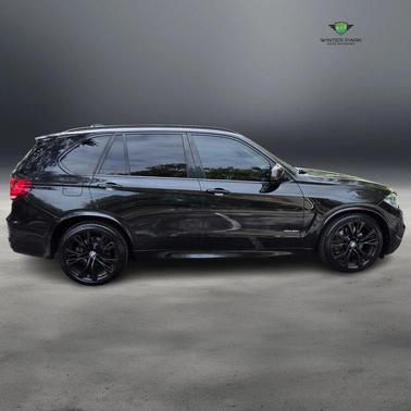 2018 BMW X5 xDrive50i