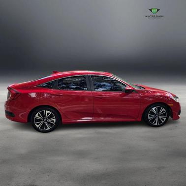 2018 Honda Civic EX-L